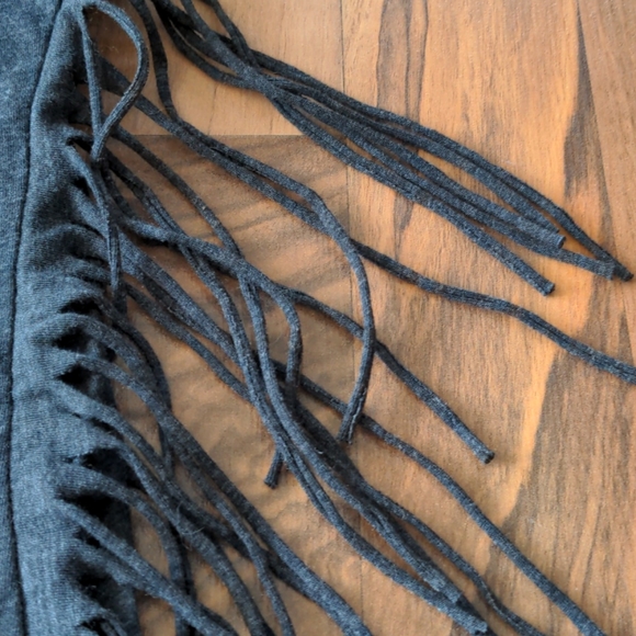 Fringe Tube Top - Picture 4 of 4